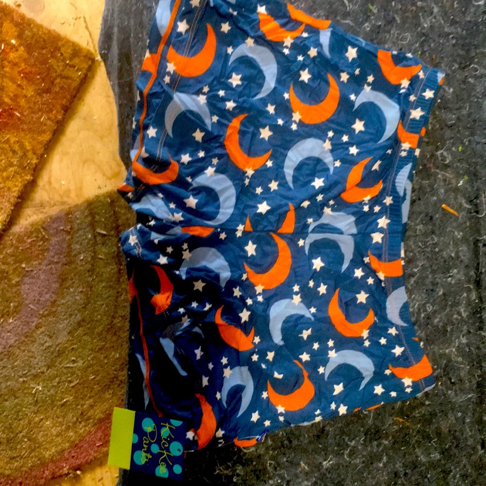 KP sleeper shorts